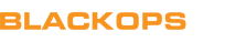 Black Ops K9 Logo